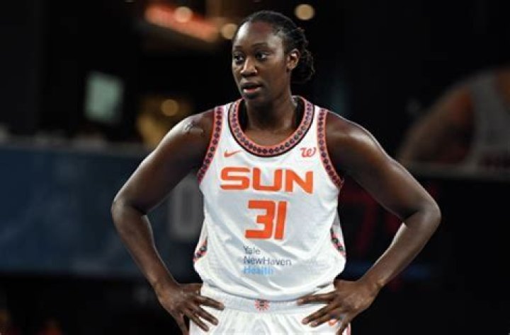 Uncover The Extraordinary Journey Of Tina Charles, WNBA's Towering Star