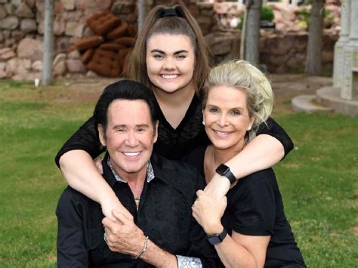 Uncover The Extraordinary World Of Wayne Newton's Wife