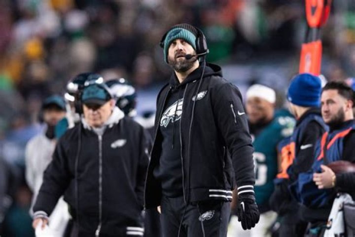 Uncover The Faith And Inspiration Of Philadelphia Eagles Coach Nick Sirianni