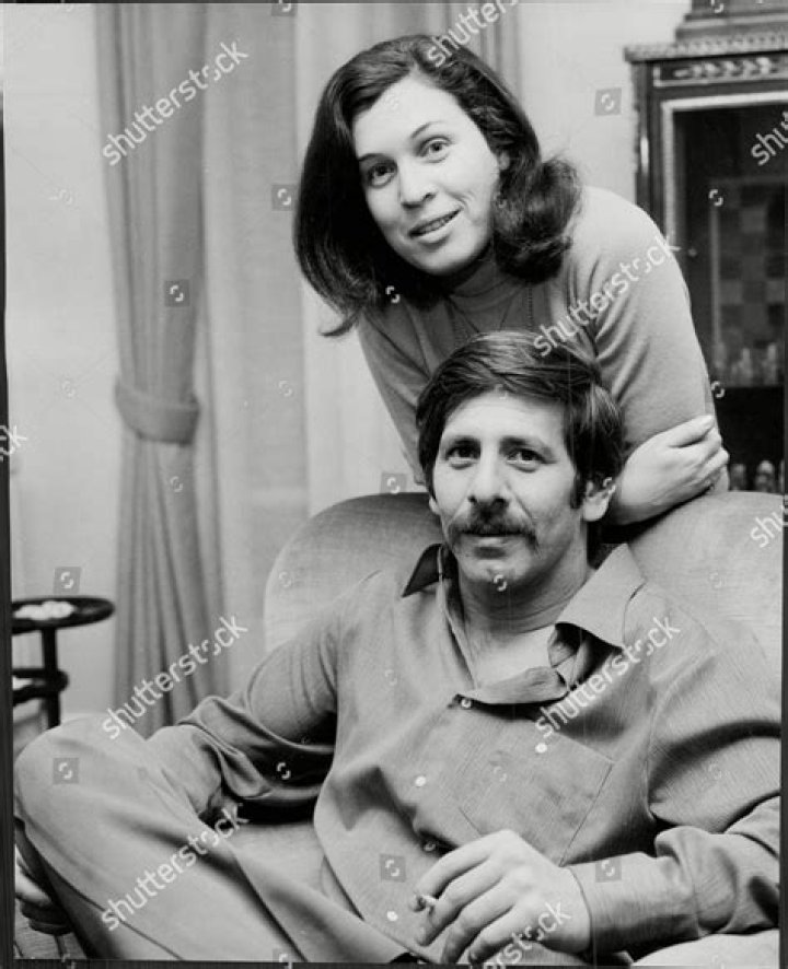 Uncover The Heartfelt Story Of Chaim Topol's Beloved Wife