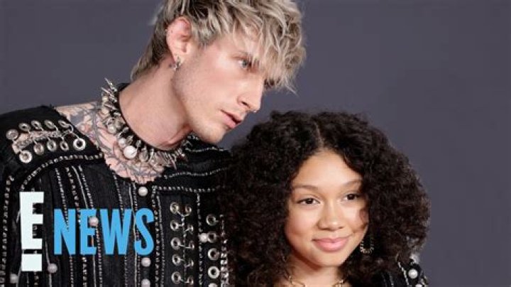 Uncover The Heartwarming Story Of Machine Gun Kelly's Adopted Daughter