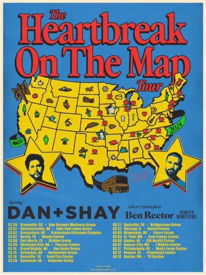 Uncover The Height Of Dan From Dan + Shay: Surprising Insights Revealed