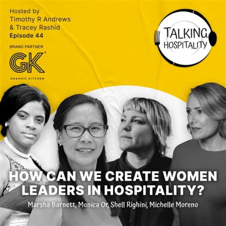 Uncover The Hidden Gem For Women In Hospitality