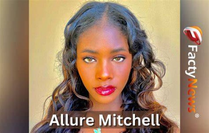 Uncover The Hidden Truths And Inspiring Journey Of Allure Mitchell
