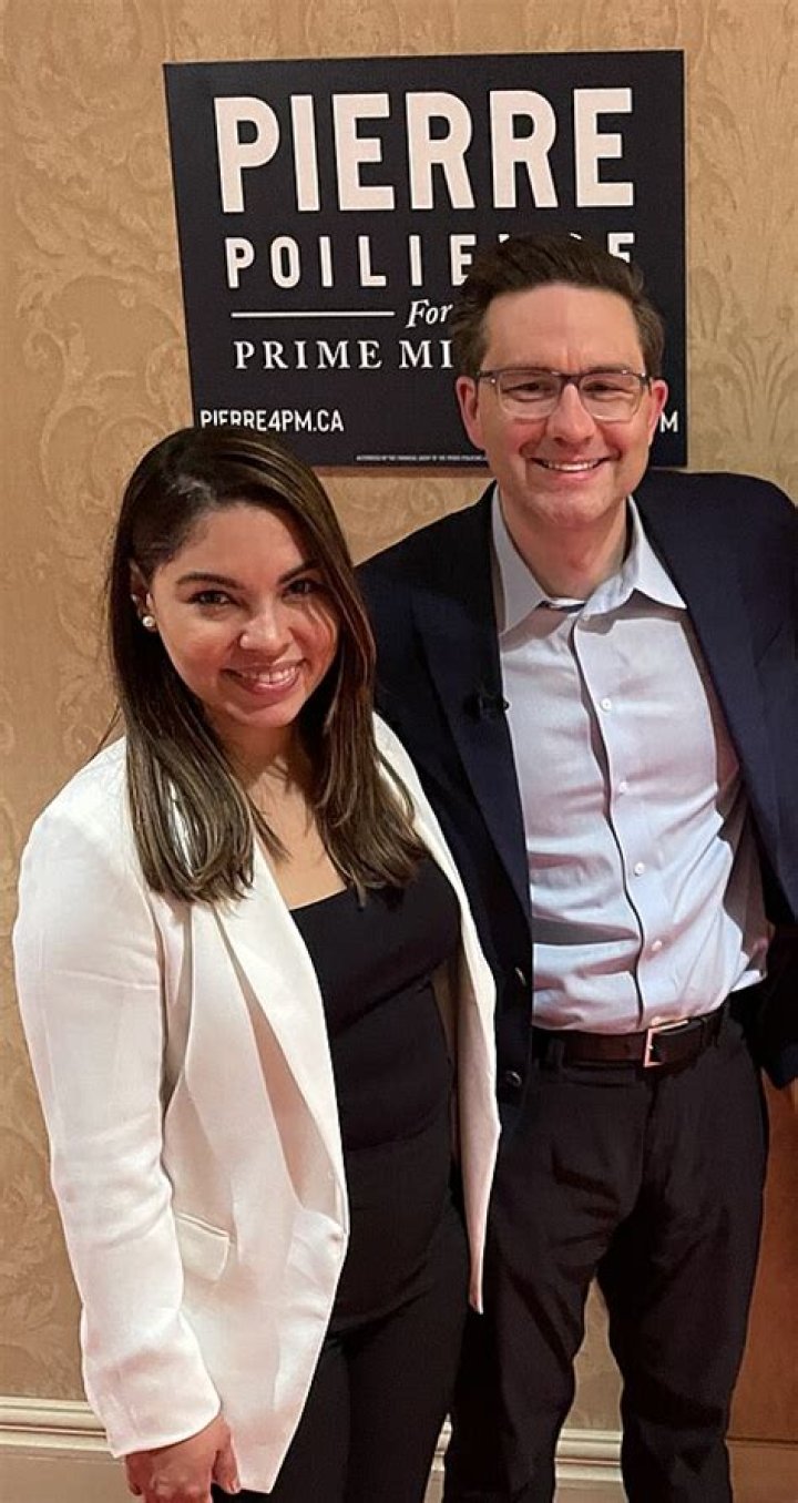 Uncover The Hidden Truths: Pierre Poilievre's Wife Revealed