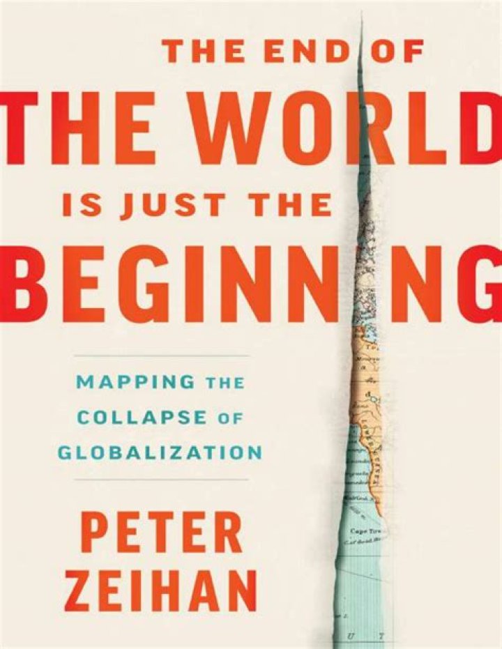 Uncover The Hidden World Of Peter Zeihan's Wife: A Journey Of Insight