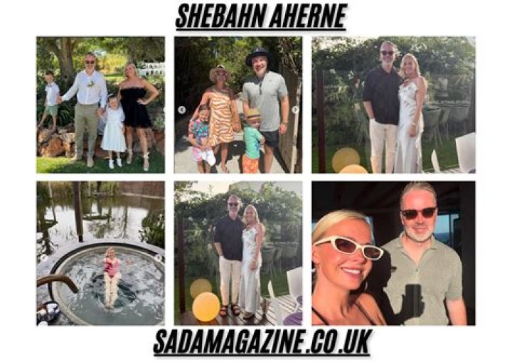 Uncover The Hidden World Of Shebahn Aherne's Husband And Their Enduring Bond