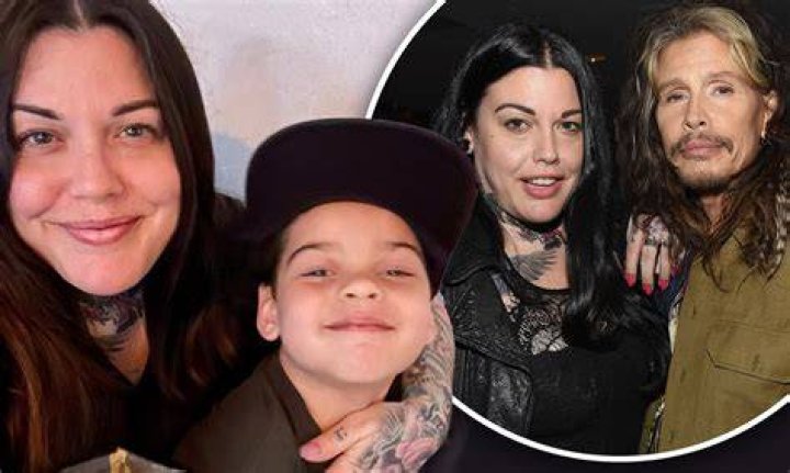Uncover The Identity And Extraordinary Life Of Steven Tyler's Daughter