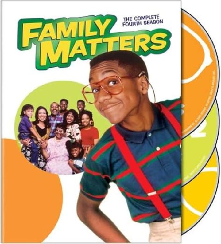 Uncover The Impact Of Jamie Foxworth In "Family Matters"