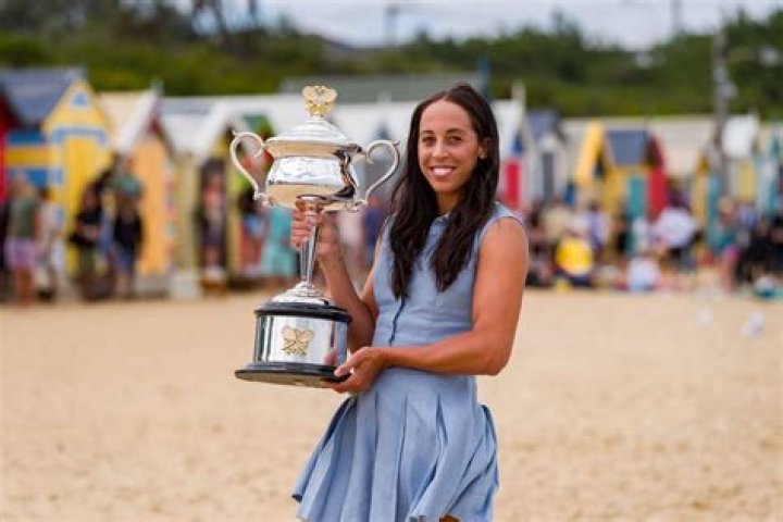 Uncover The Inspiring Journey Of Madison Keys