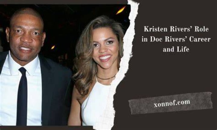Uncover The Inspiring Story Behind "Who Is Doc Rivers' Wife Kristen"