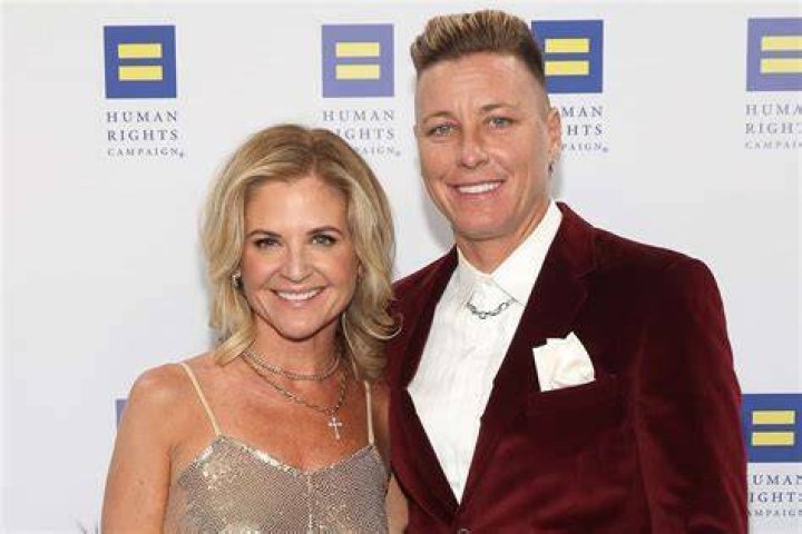Uncover The Inspiring Story Of Abby Wambach And Her Wife