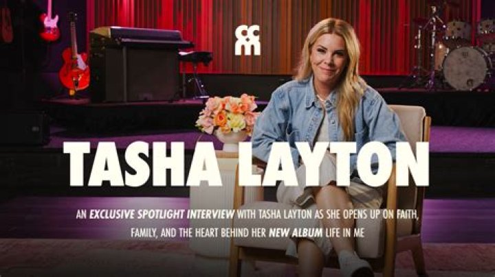 Uncover The Inspiring World Of Tasha Layton: Faith, Music, And Philanthropy