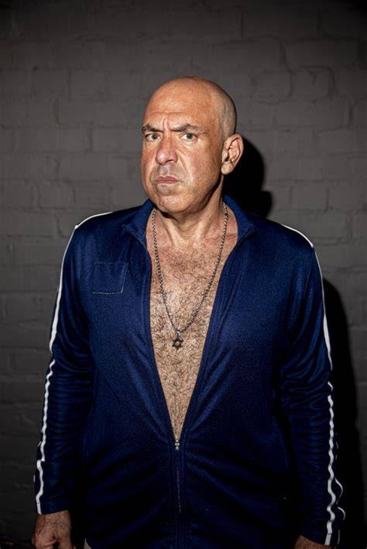 Uncover The Intriguing Personal Life Of Rick Hoffman: Exclusive Insights And Revelations