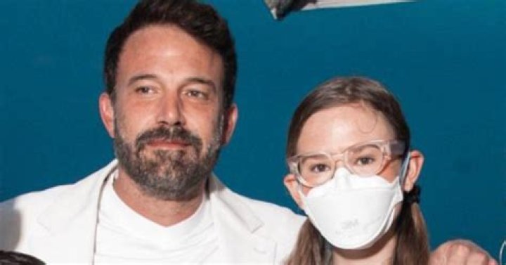 Uncover The Intriguing Reasons Behind Violet Affleck's Mask