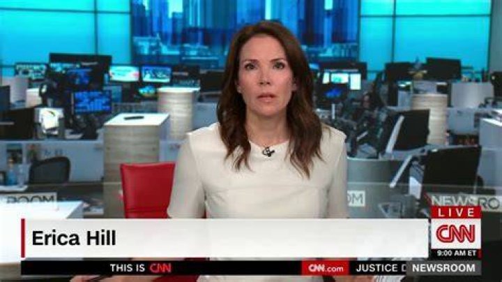 Uncover The Latest Erica Hill News And Insights On CNN