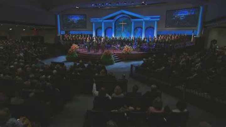 Uncover The Legacy Of Bryan Dunagan At Highland Park Presbyterian Church