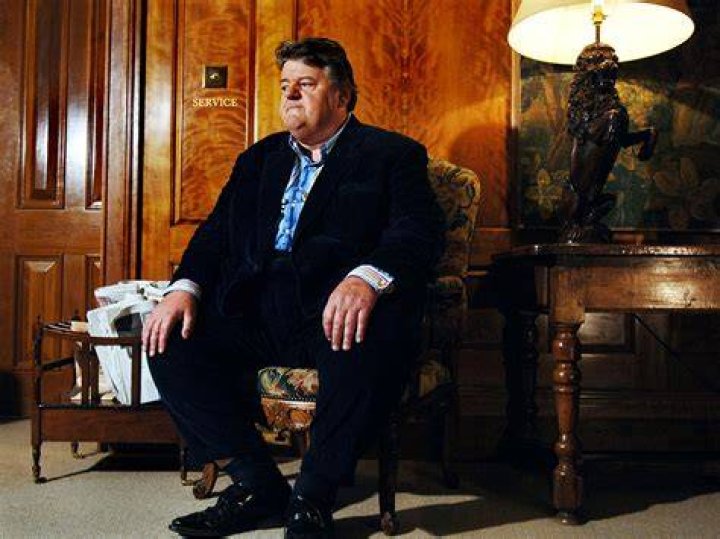 Uncover The Magic Behind Rhona Gemmell's Interview With Robbie Coltrane