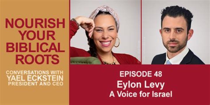 Uncover The Mystery: Eylon Levy's Wife Revealed