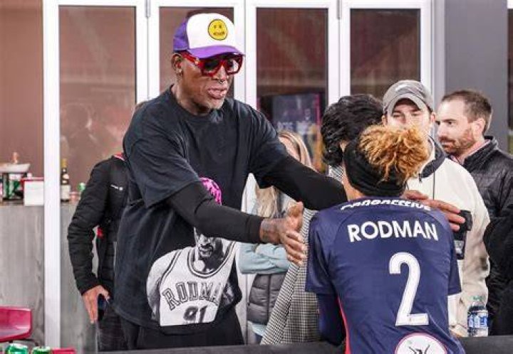 Uncover The Remarkable Journey Of Dennis Rodman's Soccer Star Daughter