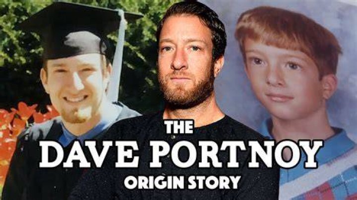 Uncover The Roots Of Dave Portnoy: Unraveling His Origin Story