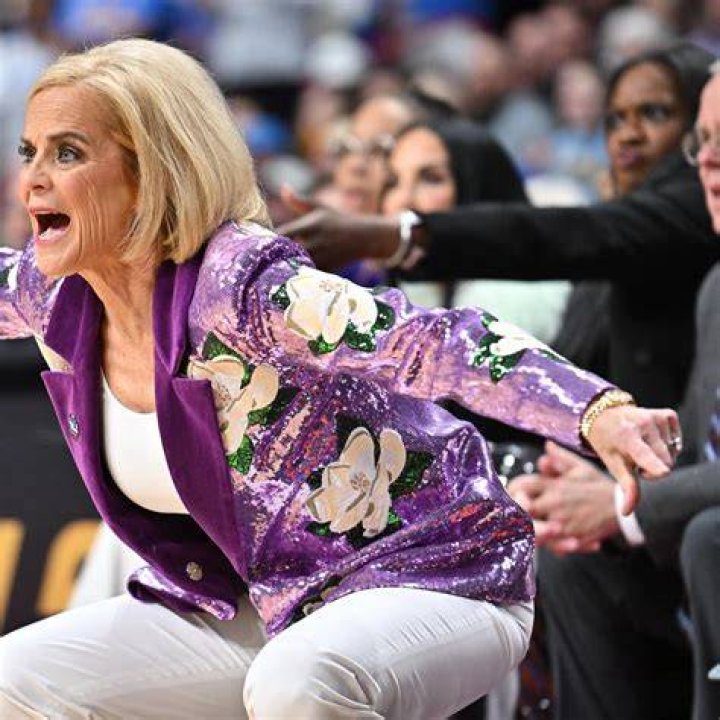 Uncover The Secrets: Kim Mulkey's Marital Journey