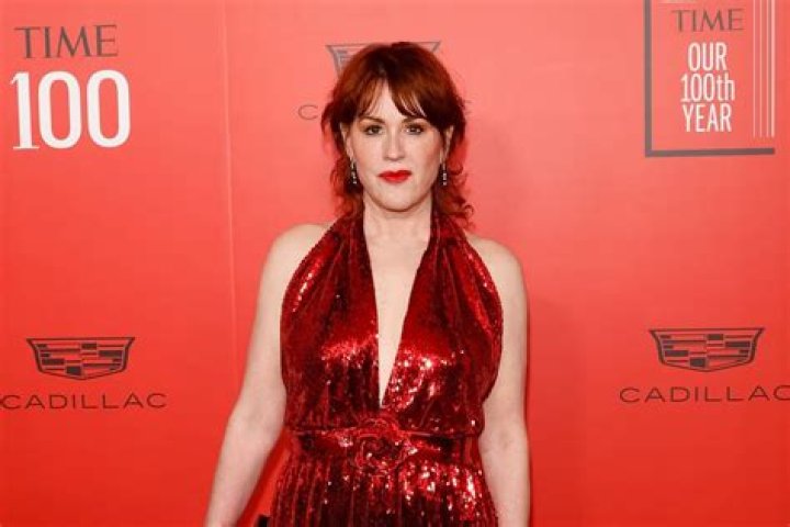 Uncover The Secrets: Molly Ringwald's Marital Journey