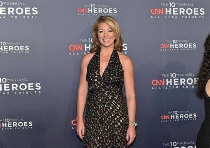 Uncover The Secrets Of Brooke Baldwin's Net Worth Fortune