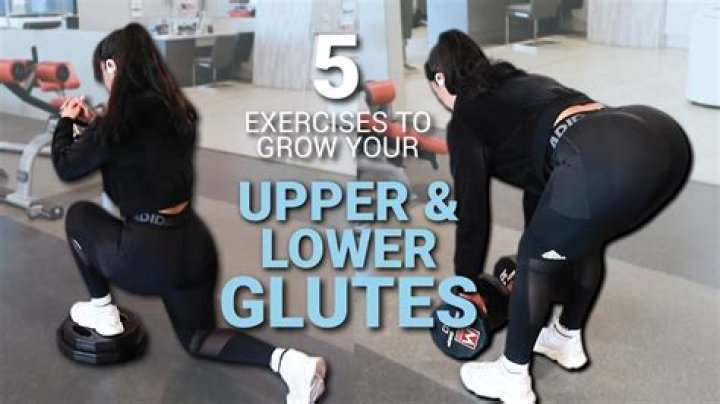 Uncover The Secrets Of Building A Sculpted "Gym Booty"