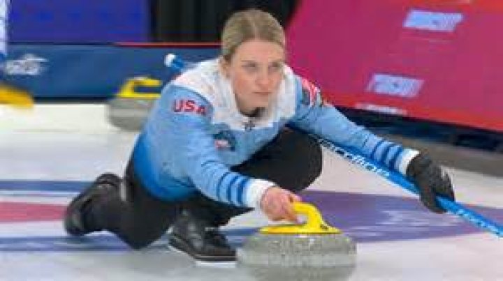 Uncover The Secrets Of Curling Champion Jessica Olsson