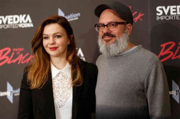 Uncover The Secrets Of David Cross And Wife: Behind-the-Scenes Insights