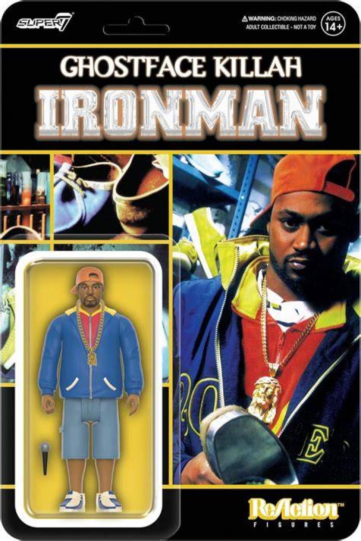 Uncover The Secrets Of Ghostface Killah's Family Legacy