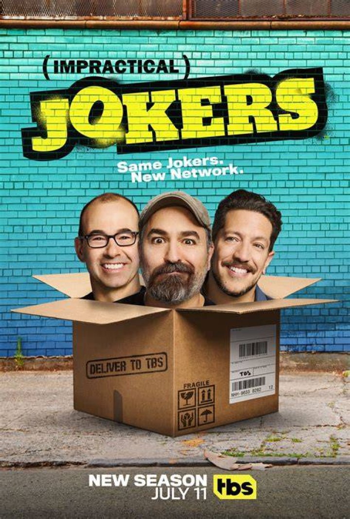 Uncover The Secrets Of Impractical Jokers: A Behind-the-Scenes Look