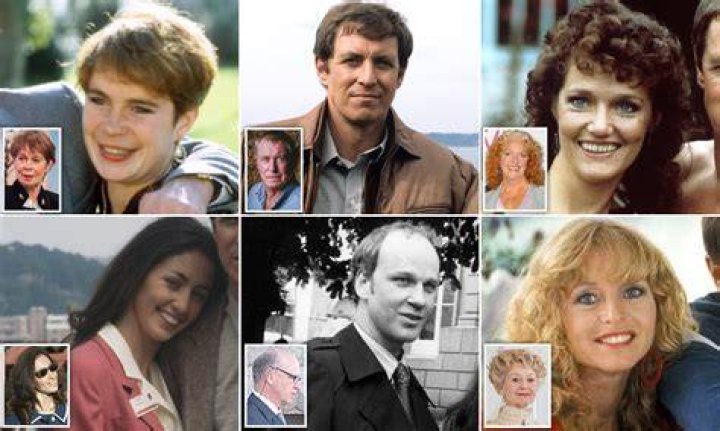 Uncover The Secrets Of John Nettles' Enduring Relationships