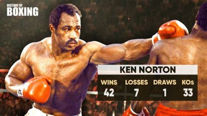 Uncover The Secrets Of Ken Norton Jr.'s $10 Million Fortune