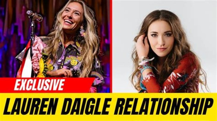 Uncover The Secrets Of Lauren Daigle's Enduring Relationship