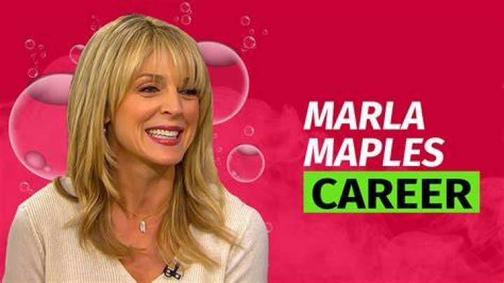 Uncover The Secrets Of Marla Maples' Net Worth: A Surprising Journey