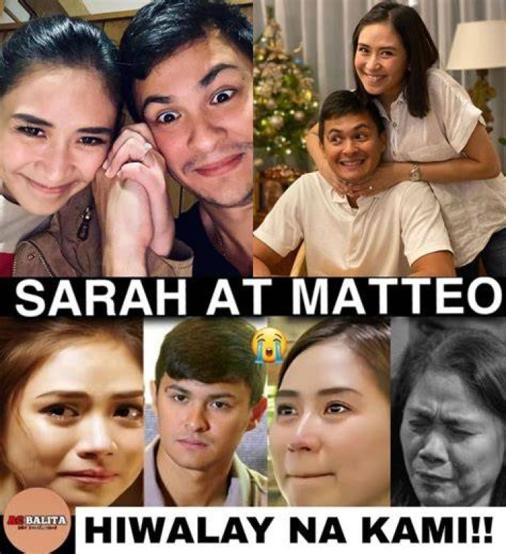Uncover The Secrets Of Matteo Guidicelli's Past Relationships
