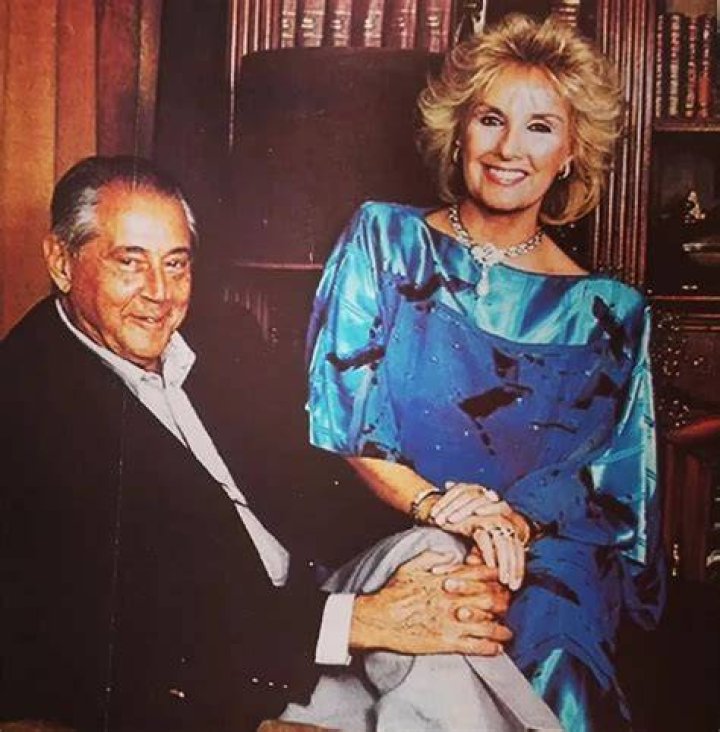 Uncover The Secrets Of Mirtha Legrand And Daniel Tinayre's Legendary Love