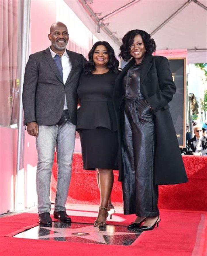 Uncover The Secrets Of Octavia Spencer's Enduring Relationship