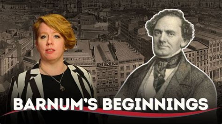 Uncover The Secrets Of P.T. Barnum's Fortune Today!