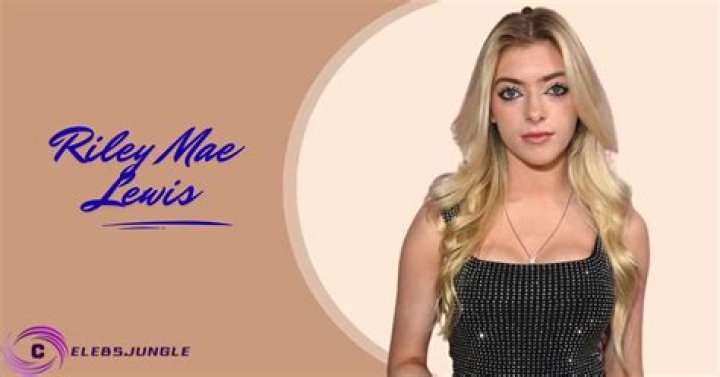 Uncover The Secrets Of Riley Mae Lewis' OnlyFans Empire