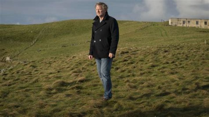 Uncover The Secrets Of Shetland's Beloved DI Jimmy Perez