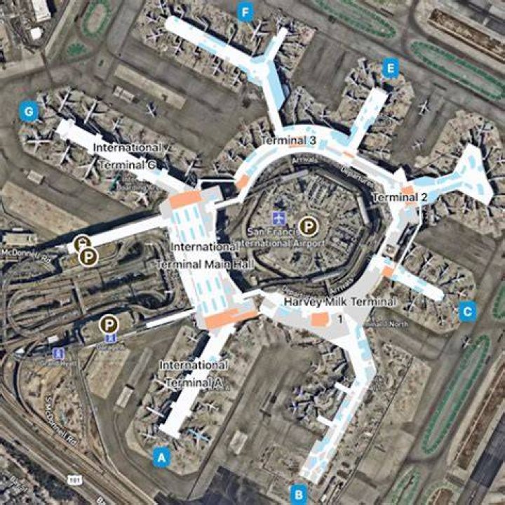 Uncover The Secrets Of Smoking Areas At San Francisco Airport