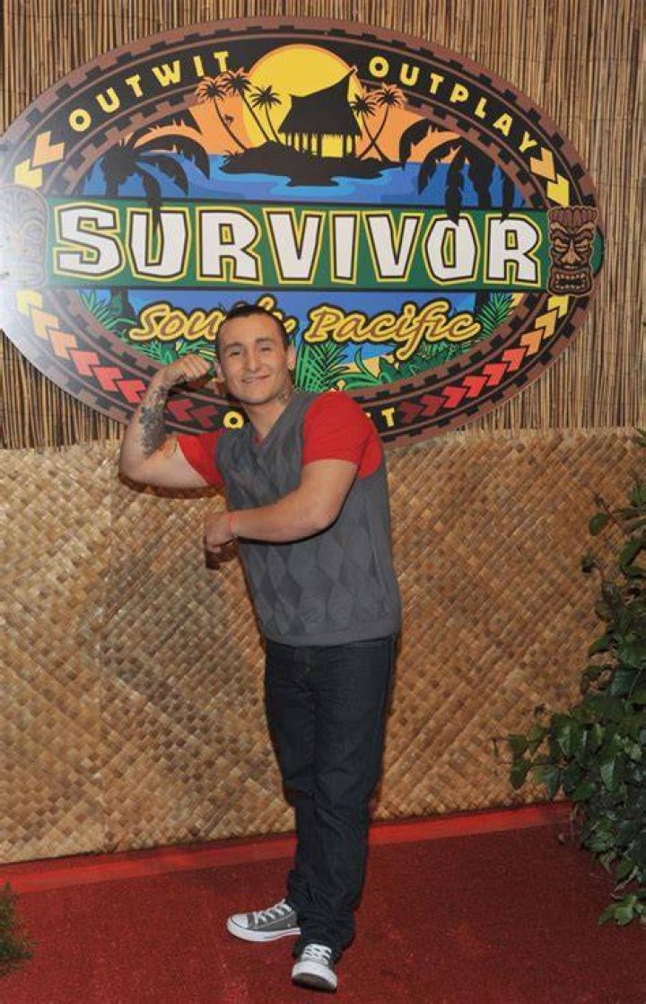 Uncover The Secrets Of Survivor's Unpredictable Star: Brandon Hantz
