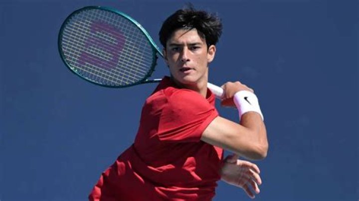 Uncover The Secrets Of Taro Daniel's Tennis Success