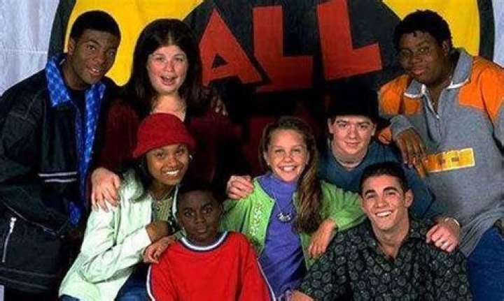 Uncover The Secrets Of The "Cast Of All That"