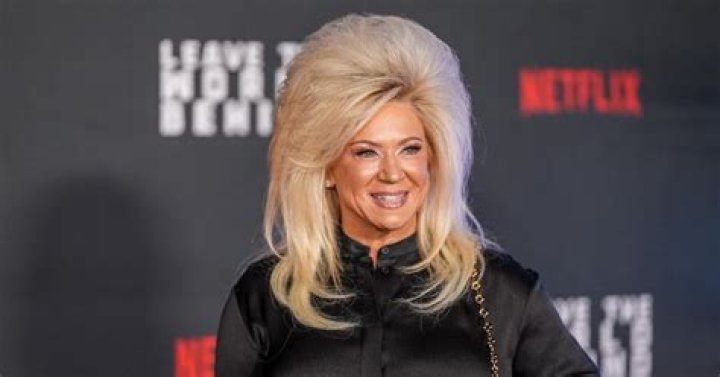Uncover The Secrets Of Theresa Caputo's Net Worth And Success
