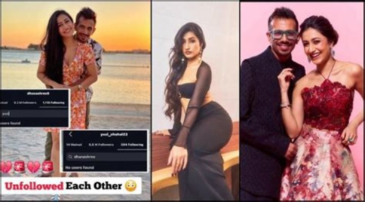 Uncover The Secrets Of Yuzvendra Chahal's Love Life
