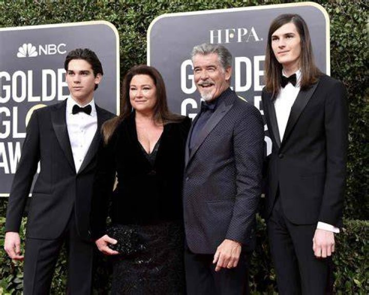 Uncover The Secrets: Pierce Brosnan's Kids Revealed!